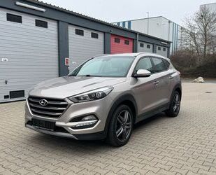 Hyundai TUCSON Gebrauchtwagen