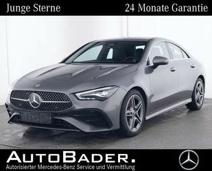 Mercedes-Benz CLA 180 Gebrauchtwagen