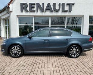 VW Passat Gebrauchtwagen