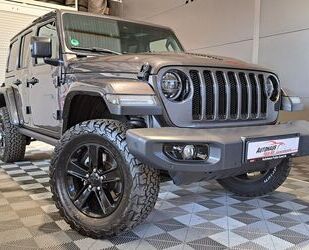 Jeep Wrangler Gebrauchtwagen