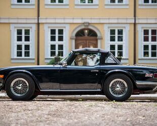 Triumph TR6 Gebrauchtwagen