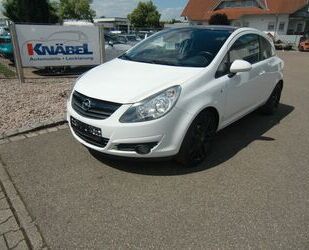 Opel Corsa Gebrauchtwagen