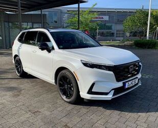 Honda CR-V Gebrauchtwagen