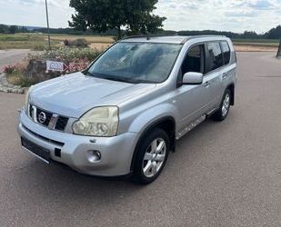 Nissan X-Trail Gebrauchtwagen