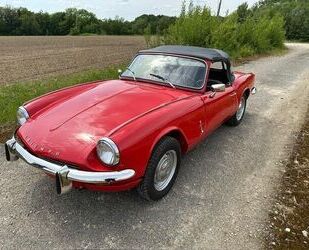 Triumph Spitfire Gebrauchtwagen