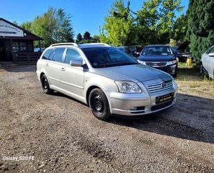 Toyota Avensis Gebrauchtwagen