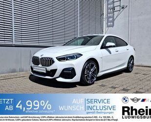 BMW 218 Gran Coupé Gebrauchtwagen