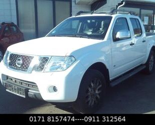 Nissan Navara Gebrauchtwagen