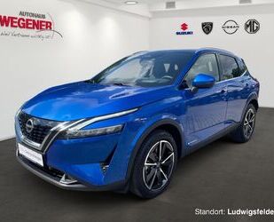 Nissan Qashqai Gebrauchtwagen