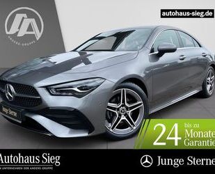 Mercedes-Benz CLA 180 Gebrauchtwagen