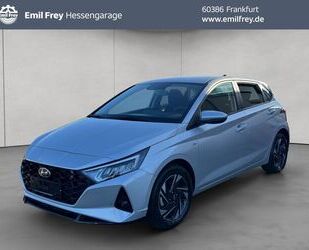 Hyundai i20 Gebrauchtwagen