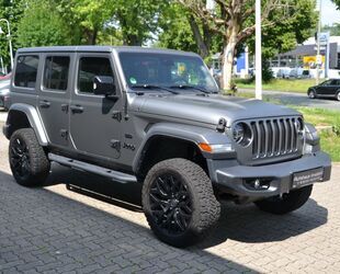 Jeep Wrangler Gebrauchtwagen