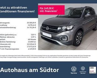 VW T-Cross Gebrauchtwagen