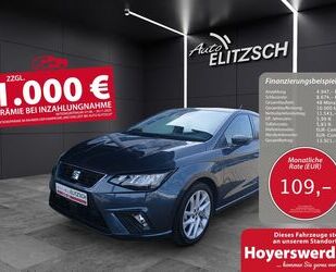 Seat Ibiza Gebrauchtwagen