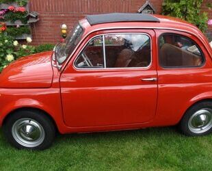 Fiat 500 Gebrauchtwagen