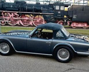 Triumph TR6 Gebrauchtwagen