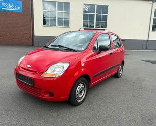 Chevrolet Matiz Gebrauchtwagen
