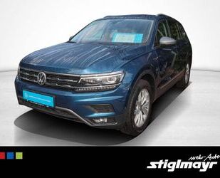 VW Tiguan Allspace Gebrauchtwagen