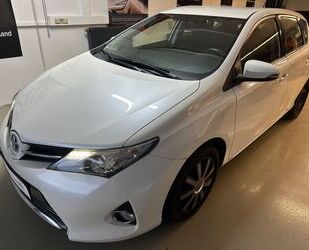 Toyota Auris Gebrauchtwagen