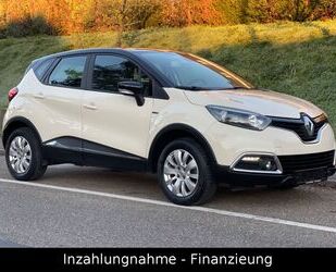 Renault Captur Gebrauchtwagen