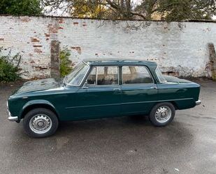 Alfa Romeo Giulia Gebrauchtwagen