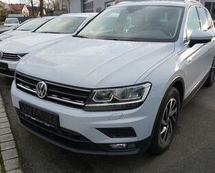 VW Volkswagen Tiguan Join Start-Stopp, 1. HD, PDC, Na Gebrauchtwagen