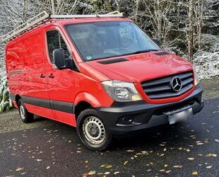 Mercedes-Benz Sprinter Gebrauchtwagen
