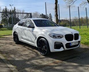 BMW X4 M40 Gebrauchtwagen