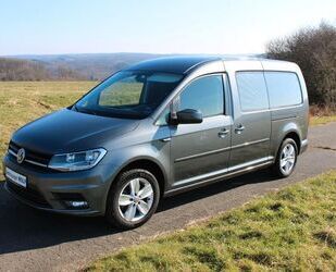 VW Caddy Maxi Gebrauchtwagen
