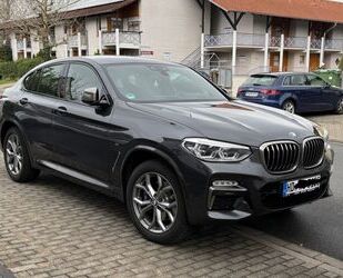 BMW X4 M40 Gebrauchtwagen