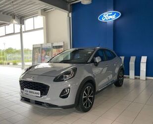 Ford Puma Gebrauchtwagen