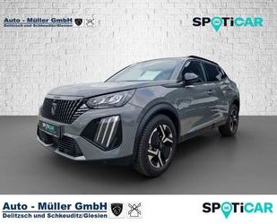 Peugeot 2008 Gebrauchtwagen