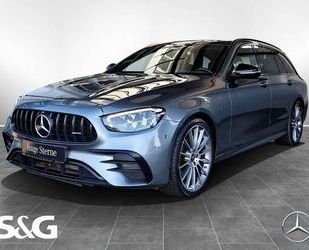 Mercedes-Benz E 53 AMG Gebrauchtwagen