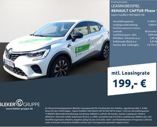 Renault Captur Gebrauchtwagen