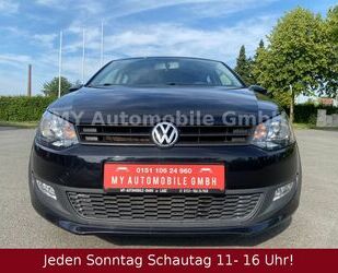 VW Polo Gebrauchtwagen
