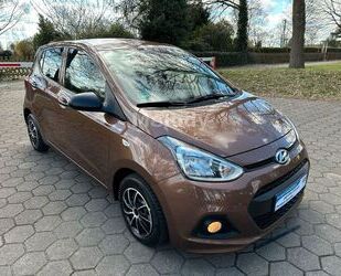 Hyundai i10 Gebrauchtwagen