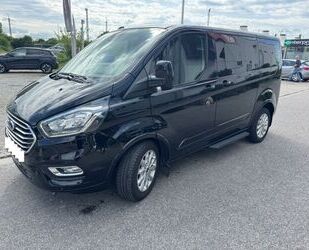 Ford Tourneo Custom Gebrauchtwagen