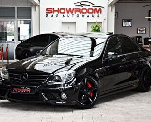 Mercedes-Benz C 63 AMG Gebrauchtwagen
