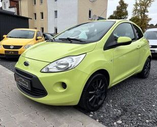 Ford Ka/Ka+ Gebrauchtwagen