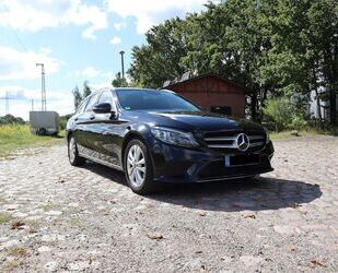 Mercedes-Benz C 180 Gebrauchtwagen