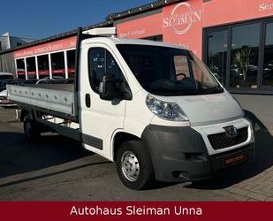 Peugeot Boxer Gebrauchtwagen