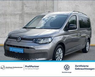 VW Caddy Maxi Gebrauchtwagen