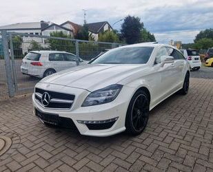 Mercedes-Benz CLS 63 AMG Shooting Brake Gebrauchtwagen