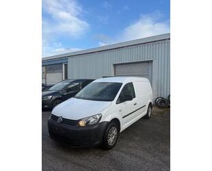VW Caddy Maxi Gebrauchtwagen