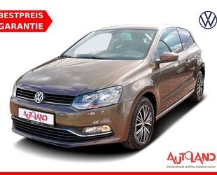 VW Polo Gebrauchtwagen