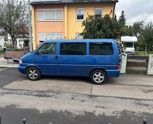 VW T4 Multivan Gebrauchtwagen