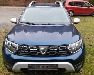 Dacia Duster Gebrauchtwagen