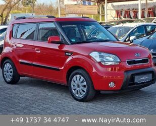 Kia Soul Gebrauchtwagen