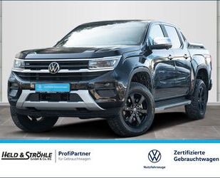 VW Amarok Gebrauchtwagen