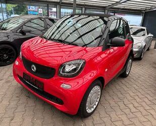 Smart ForTwo Gebrauchtwagen